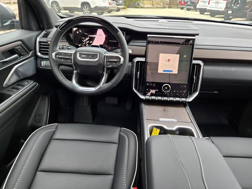 new 2025 GMC Acadia car, priced at $63,610