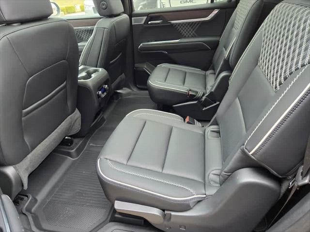 new 2025 GMC Acadia car, priced at $65,110