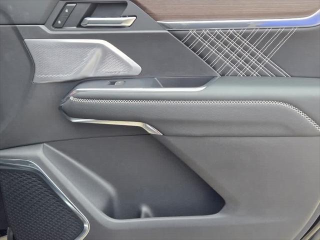 new 2025 GMC Acadia car, priced at $65,110