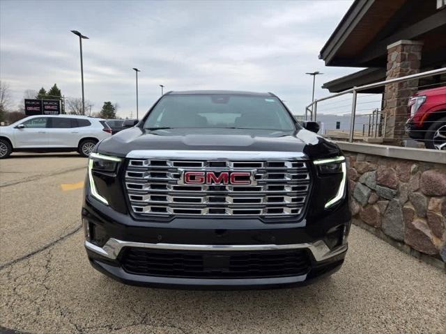 new 2025 GMC Acadia car, priced at $65,110