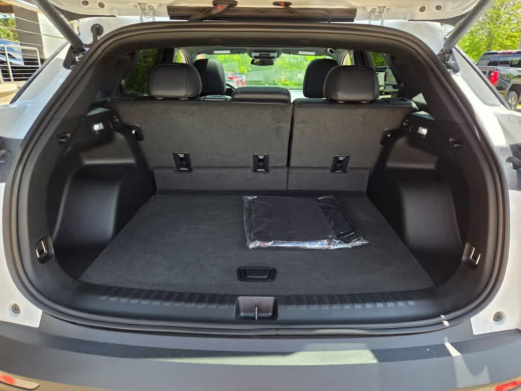 used 2024 Chevrolet Blazer EV car, priced at $27,995