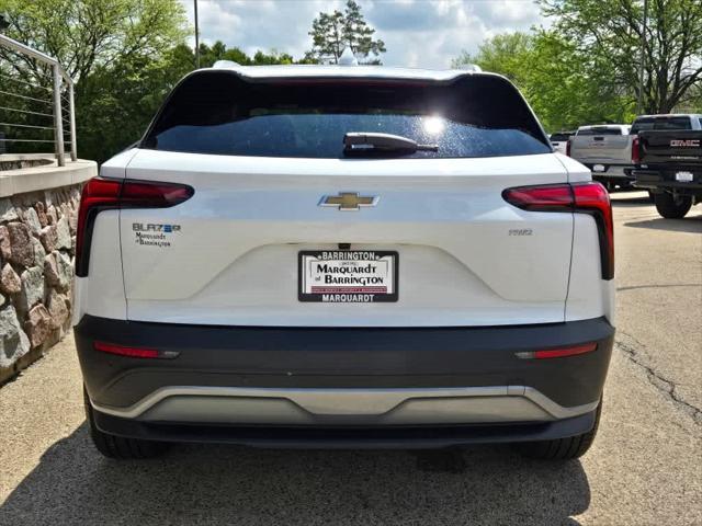 used 2024 Chevrolet Blazer EV car, priced at $29,995