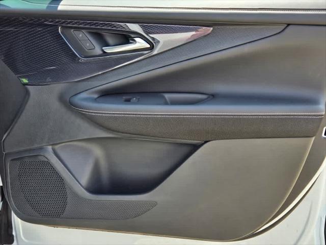 used 2024 Chevrolet Blazer EV car, priced at $29,995
