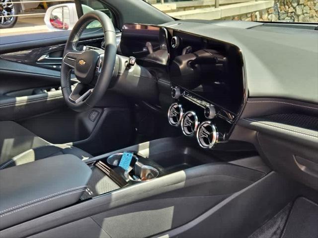 used 2024 Chevrolet Blazer EV car, priced at $29,995