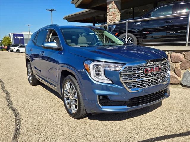 new 2024 GMC Terrain car, priced at $40,055