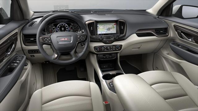 new 2024 GMC Terrain car, priced at $41,055