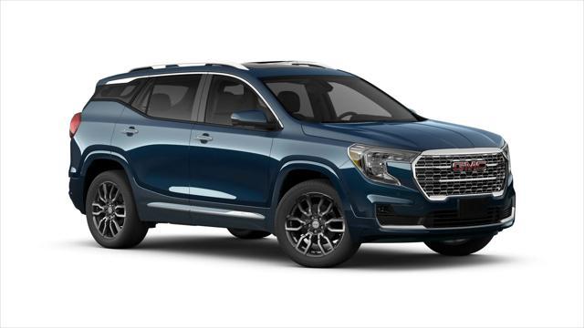 new 2024 GMC Terrain car, priced at $41,055