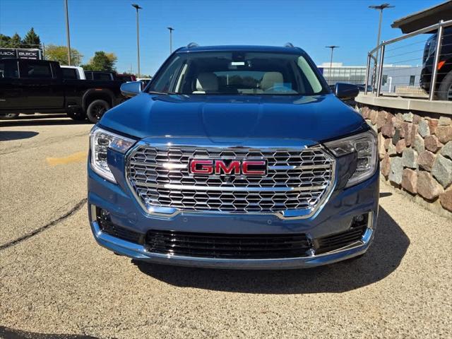 new 2024 GMC Terrain car, priced at $40,055