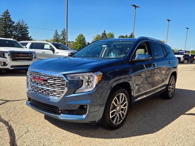 new 2024 GMC Terrain car, priced at $40,055