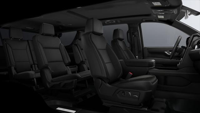 new 2025 GMC Yukon car, priced at $75,980