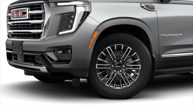 new 2025 GMC Yukon car, priced at $75,980