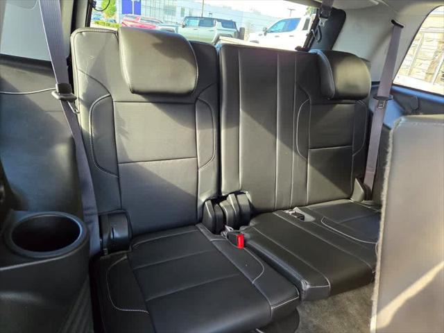 used 2015 GMC Yukon car, priced at $20,495