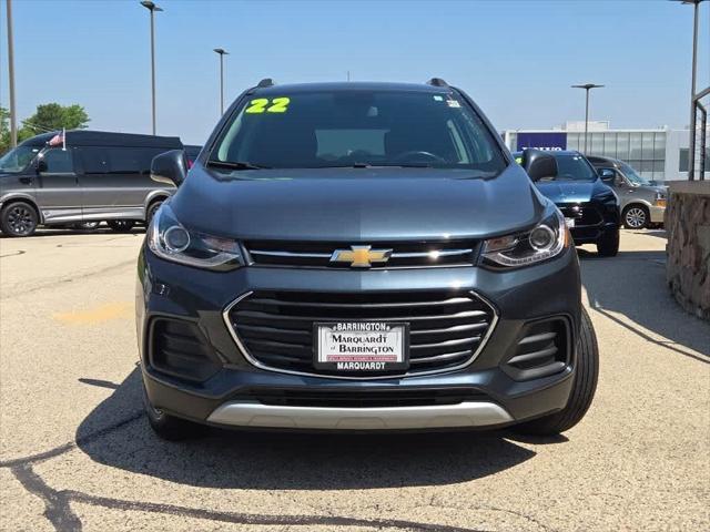 used 2022 Chevrolet Trax car, priced at $17,995