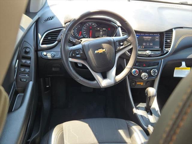 used 2022 Chevrolet Trax car, priced at $17,995