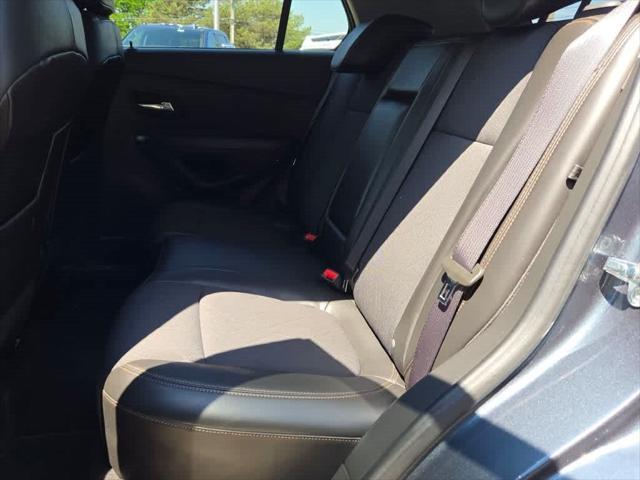 used 2022 Chevrolet Trax car, priced at $17,995