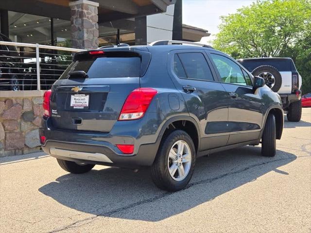 used 2022 Chevrolet Trax car, priced at $17,995