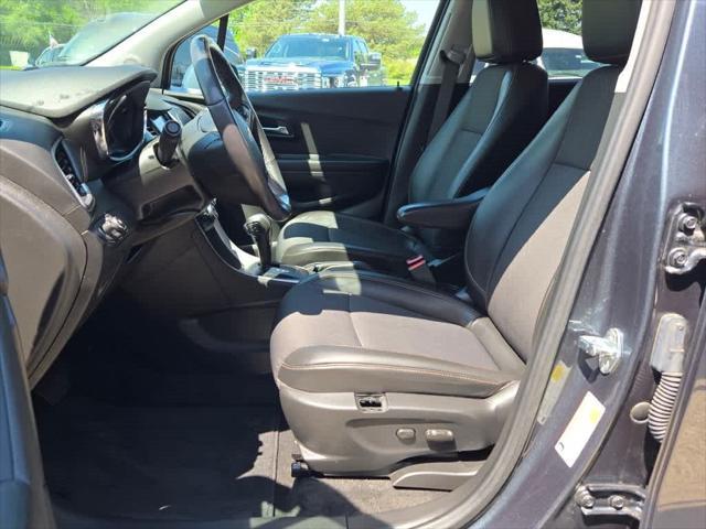 used 2022 Chevrolet Trax car, priced at $17,995