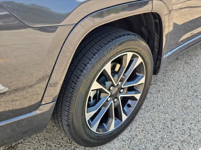 used 2022 Jeep Grand Cherokee L car, priced at $38,995