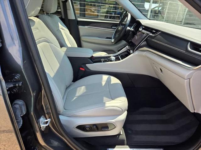 used 2022 Jeep Grand Cherokee L car, priced at $38,995