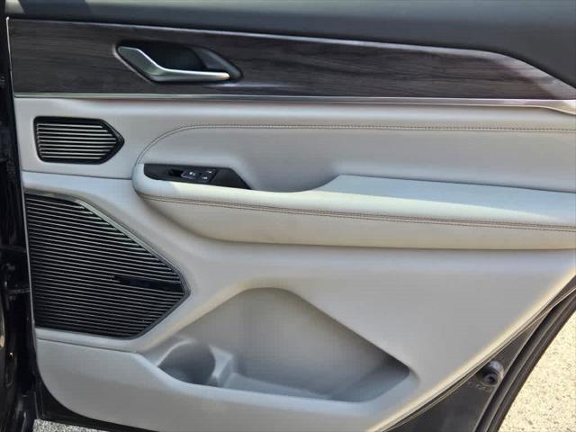 used 2022 Jeep Grand Cherokee L car, priced at $38,995