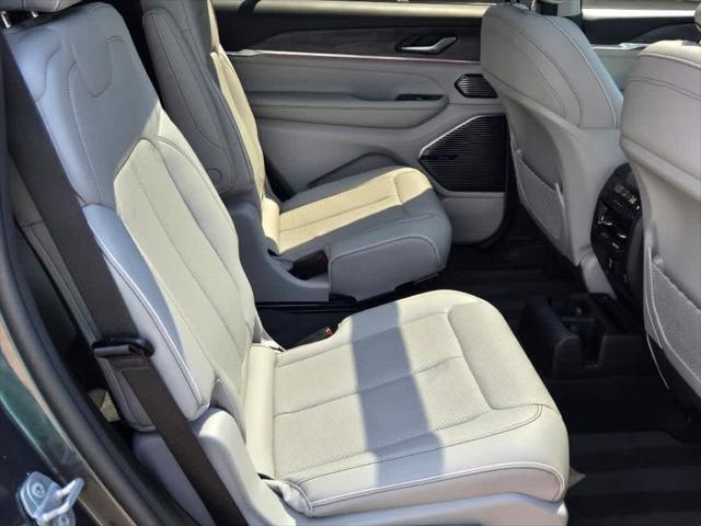 used 2022 Jeep Grand Cherokee L car, priced at $38,995
