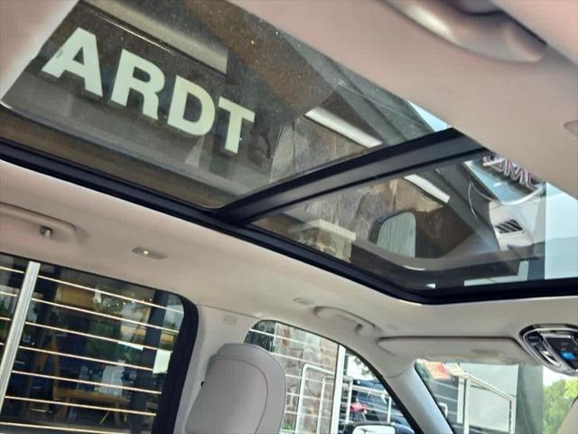used 2022 Jeep Grand Cherokee L car, priced at $38,995