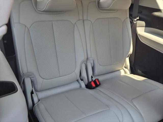 used 2022 Jeep Grand Cherokee L car, priced at $38,995