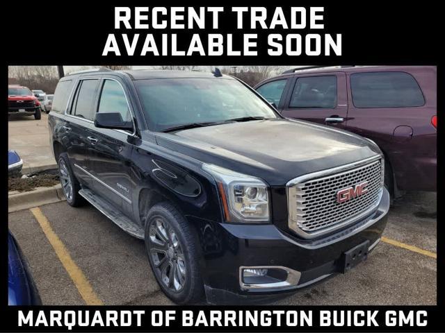 used 2016 GMC Yukon car, priced at $33,995