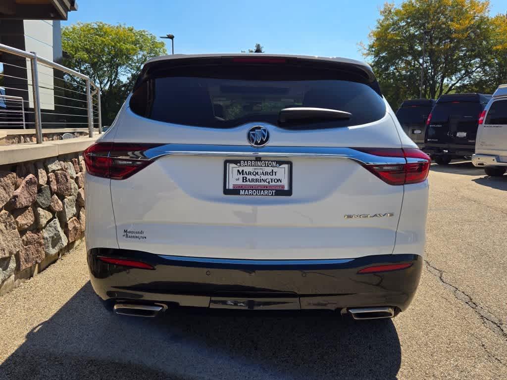 used 2019 Buick Enclave car, priced at $17,995