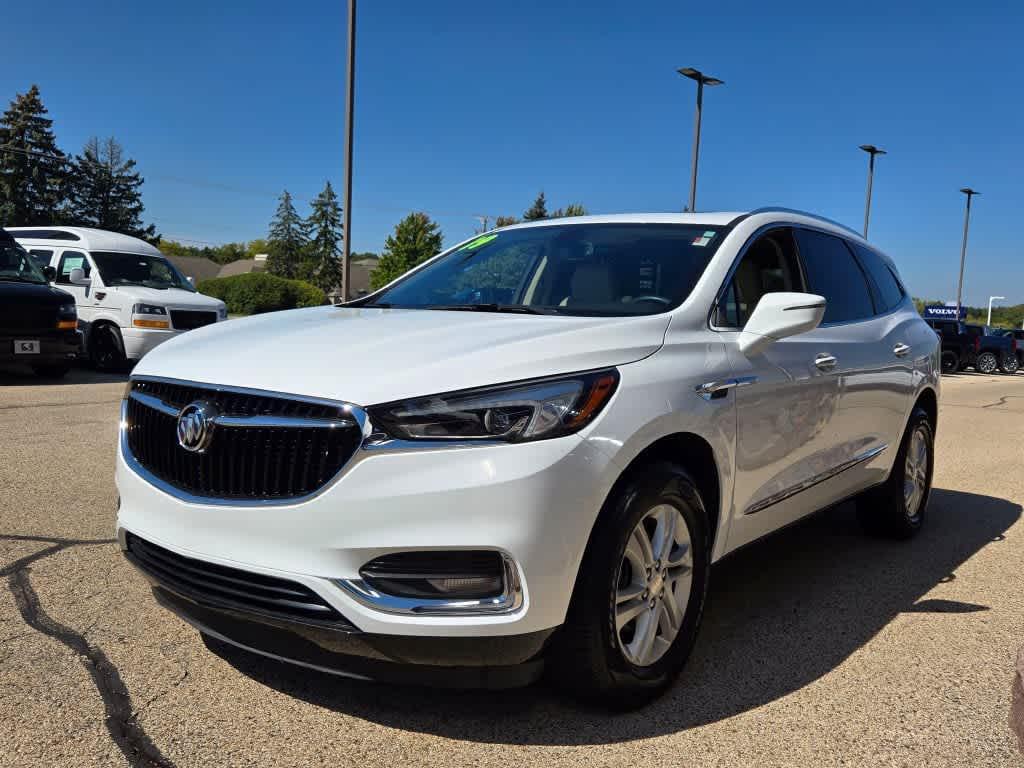 used 2019 Buick Enclave car, priced at $17,995