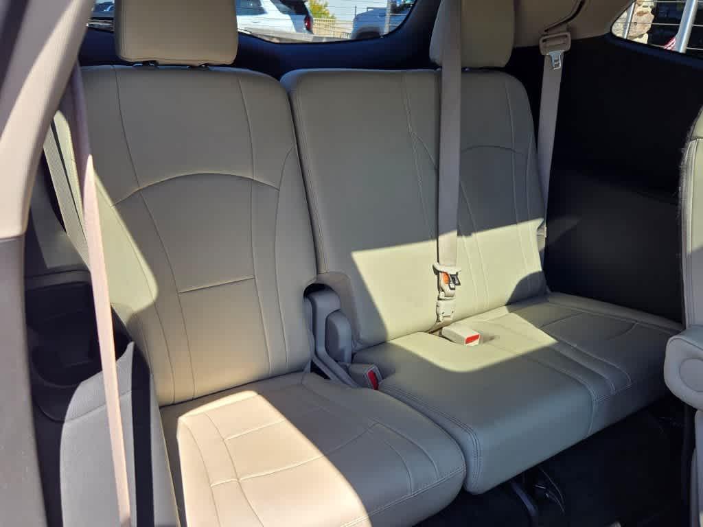 used 2019 Buick Enclave car, priced at $17,995