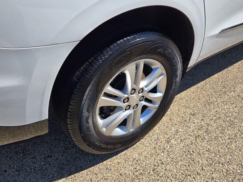 used 2019 Buick Enclave car, priced at $17,995