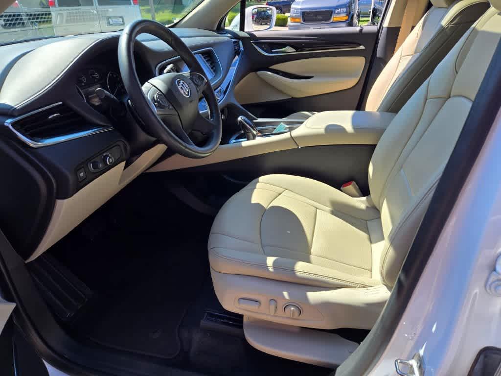 used 2019 Buick Enclave car, priced at $17,995