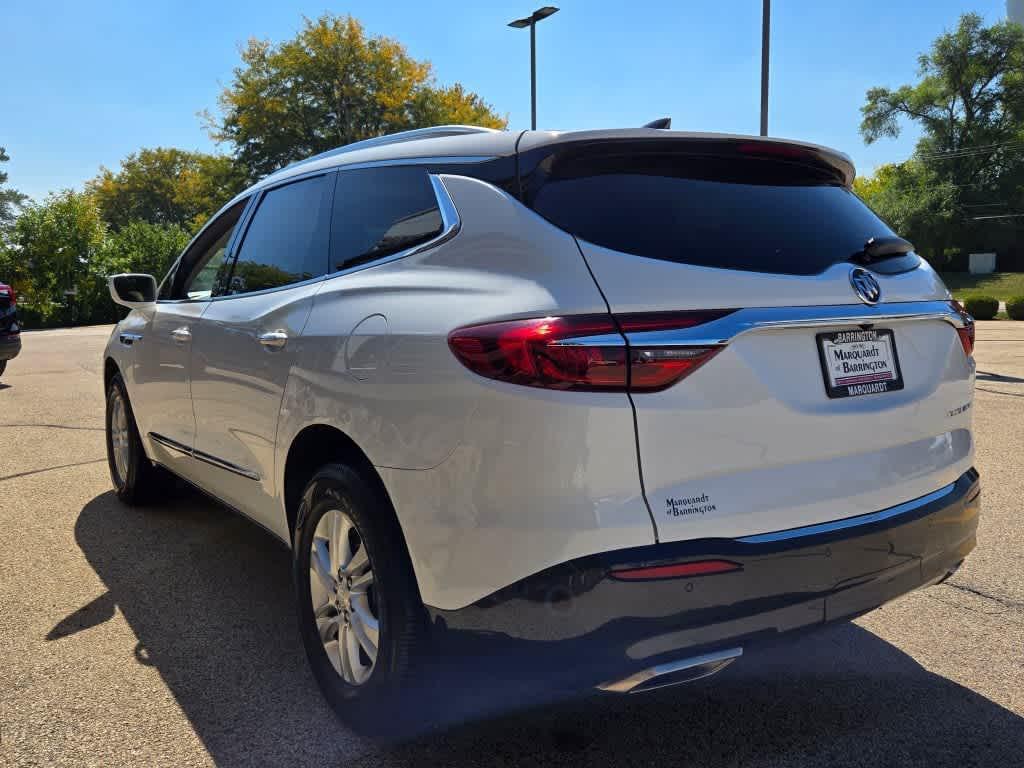 used 2019 Buick Enclave car, priced at $17,995