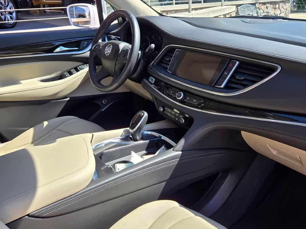 used 2019 Buick Enclave car, priced at $17,995