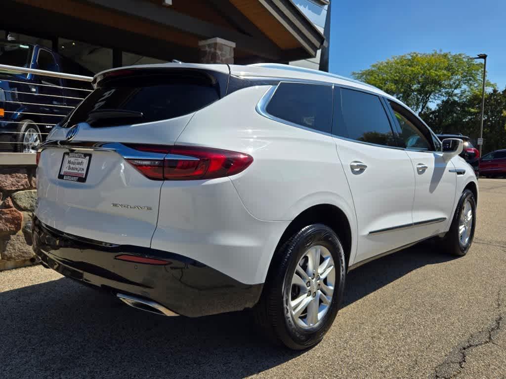 used 2019 Buick Enclave car, priced at $17,995