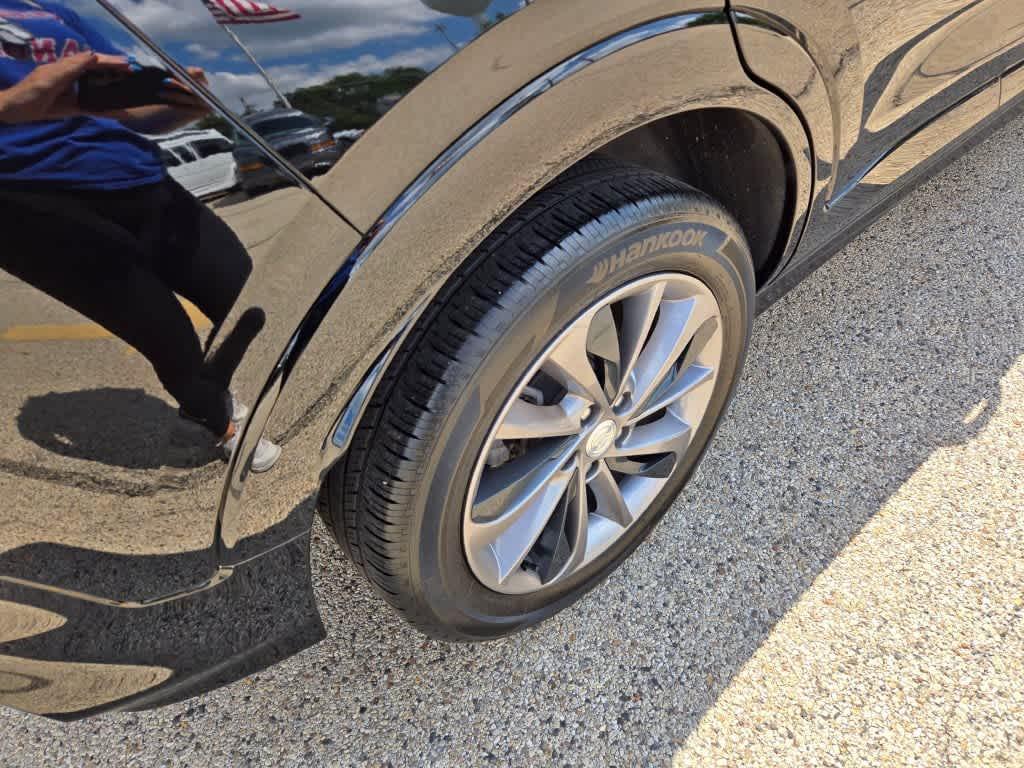 used 2021 Buick Encore GX car, priced at $18,995