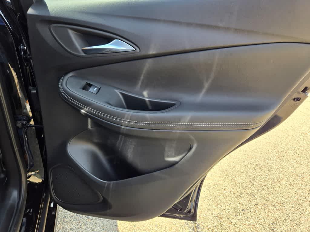 used 2021 Buick Encore GX car, priced at $18,995