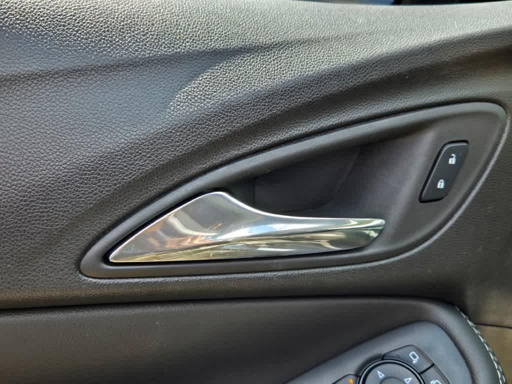 used 2021 Buick Encore GX car, priced at $18,995