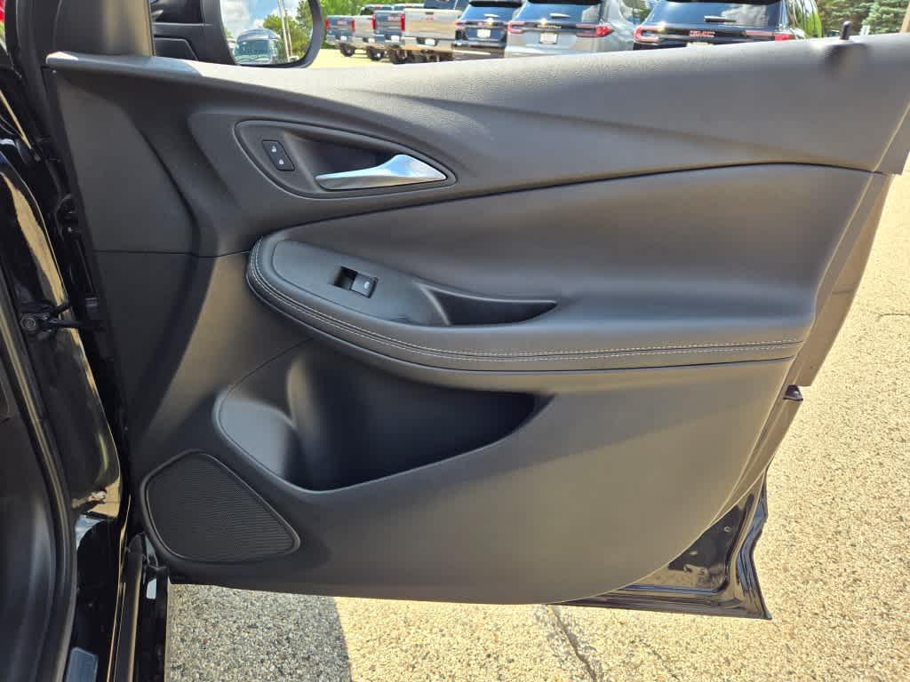 used 2021 Buick Encore GX car, priced at $18,995
