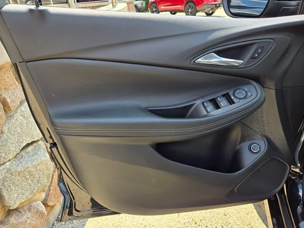 used 2021 Buick Encore GX car, priced at $18,995