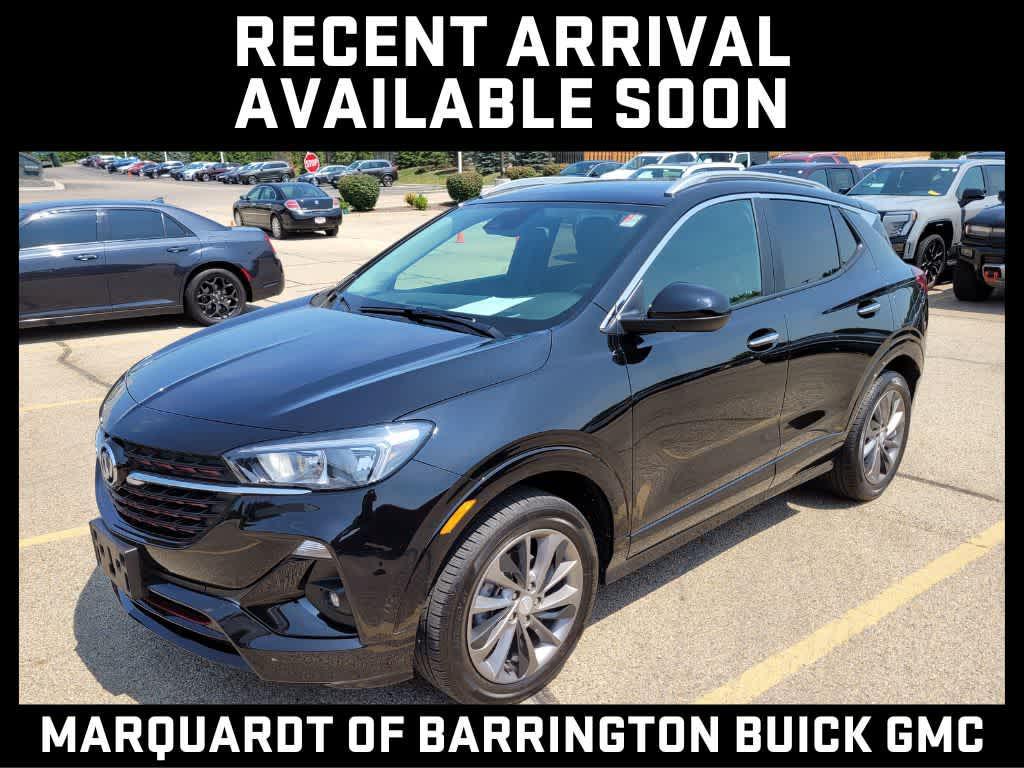 used 2021 Buick Encore GX car, priced at $18,995