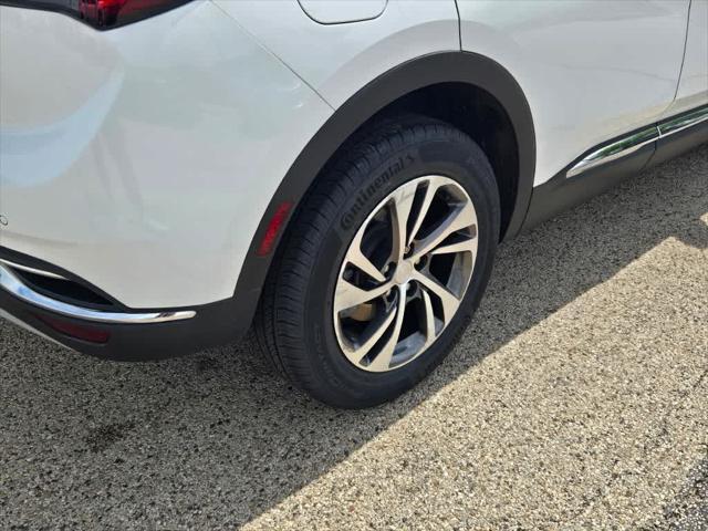 used 2021 Buick Envision car, priced at $26,895