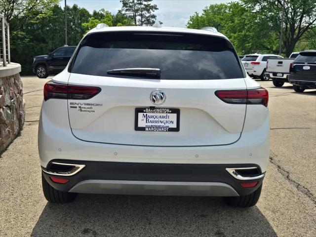 used 2021 Buick Envision car, priced at $26,895