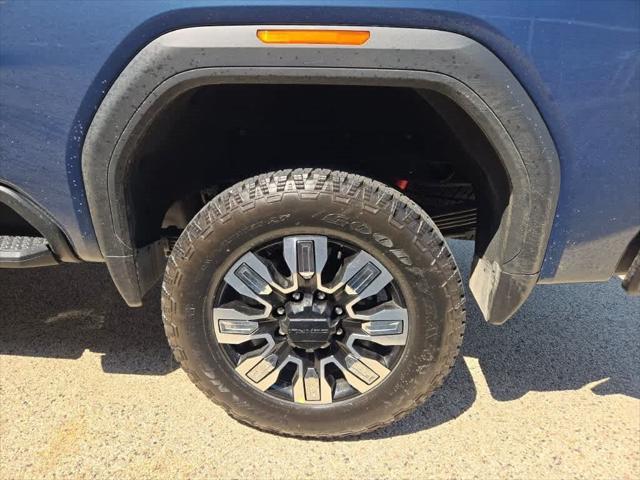 new 2025 GMC Sierra 2500 car, priced at $87,915