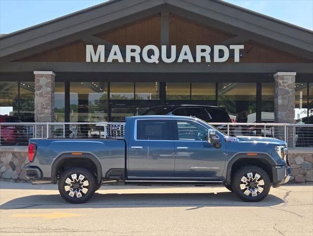 new 2025 GMC Sierra 2500 car, priced at $87,915