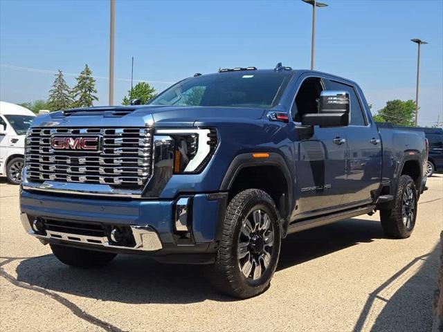 new 2025 GMC Sierra 2500 car, priced at $87,915