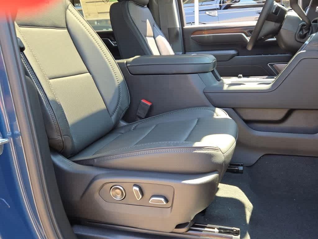 new 2025 GMC Sierra 2500 car, priced at $87,915