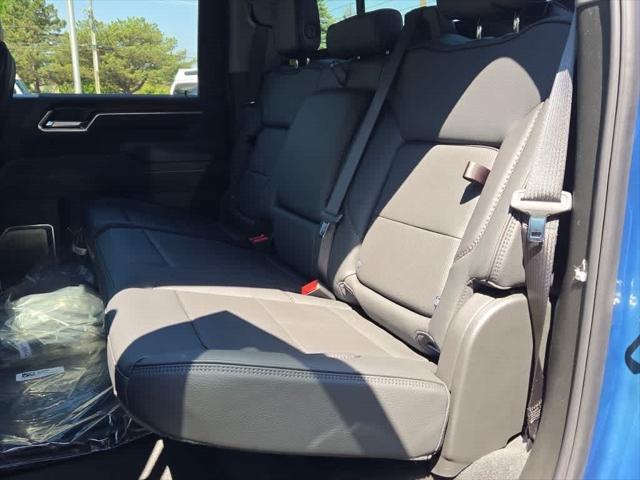 new 2025 GMC Sierra 2500 car, priced at $87,915