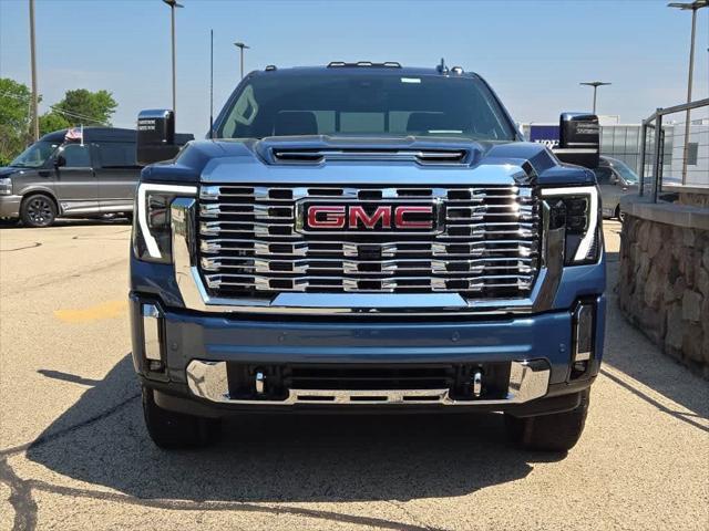 new 2025 GMC Sierra 2500 car, priced at $87,915
